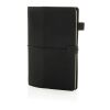 Daily Notes Binder 3-in-1 PU-Notizbuch zum Nachfüllen schwarz | ohne Werbeanbringung | Nicht verfügbar | Nicht verfügbar