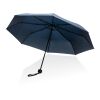 20.5" Impact AWARE™ RPET 190T Mini-Schirm marineblau | ohne Werbeanbringung | Nicht verfügbar | Nicht verfügbar