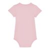Stanley&Stella Baby Body pink | 0-3 m/56-62cm | ohne Werbeanbringung
