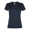 Slam Sport T-Shirt für Damen Standard | Navy Blue | roly- | ohne Werbeanbringung | Nicht verfügbar | Nicht verfügbar | Nicht verfügbar