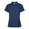 Tormo Poloshirt für Damen Standard | Navy Blue | roly- | ohne Werbeanbringung | Nicht verfügbar | Nicht verfügbar | Nicht verfügbar