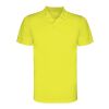 Monzha Sport Poloshirt für Herren Standard | Fluor Yellow | roly-3XL | ohne Werbeanbringung | Nicht verfügbar | Nicht verfügbar | Nicht verfügbar