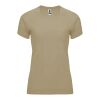 Bahrain Sport T-Shirt für Damen Standard | Dark Sand | M | ohne Werbeanbringung | Nicht verfügbar | Nicht verfügbar | Nicht verfügbar