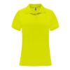 Monzha Sport Poloshirt für Damen Standard | Fluor Yellow | roly-XL | ohne Werbeanbringung | Nicht verfügbar | Nicht verfügbar | Nicht verfügbar