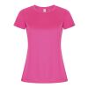Imola Sport T-Shirt für Damen Standard | Pink Fluor | M | ohne Werbeanbringung | Nicht verfügbar | Nicht verfügbar | Nicht verfügbar
