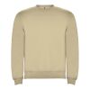 Clasica Sweatshirt mit Rundhalsausschnitt Unisex Standard | sand meliert | M | ohne Werbeanbringung | Nicht verfügbar | Nicht verfügbar | Nicht verfügbar