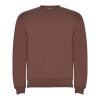 Clasica Sweatshirt mit Rundhalsausschnitt Unisex Standard | hellrot | S | ohne Werbeanbringung | Nicht verfügbar | Nicht verfügbar | Nicht verfügbar