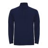 Himalaya 1/4 Zip - Fleecepullover für Herren Standard | Navy Blue | roly-M | ohne Werbeanbringung | Nicht verfügbar | Nicht verfügbar