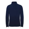 Himalaya 1/4 Zip - Fleecepullover für Damen Standard | Navy Blue | roly-2XL | ohne Werbeanbringung | Nicht verfügbar | Nicht verfügbar