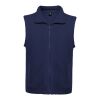 Bellagio Fleece Bodywarmer Unisex Standard | Navy Blue | roly-2XL | ohne Werbeanbringung | Nicht verfügbar | Nicht verfügbar