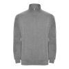 Aneto Pullover mit Viertelreißverschluss Standard | heather grau | S | ohne Werbeanbringung | Nicht verfügbar | Nicht verfügbar | Nicht verfügbar