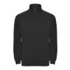 Aneto Pullover mit Viertelreißverschluss Standard | schwarz | roly-M | ohne Werbeanbringung | Nicht verfügbar | Nicht verfügbar | Nicht verfügbar