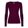 Extreme Langarmshirt für Damen Standard | Garnet | XL | ohne Werbeanbringung | Nicht verfügbar | Nicht verfügbar | Nicht verfügbar