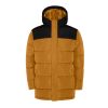 Tallin Steppjacke Unisex Standard | Curry Yellow-schwarz | 3XL | ohne Werbeanbringung | Nicht verfügbar | Nicht verfügbar | Nicht verfügbar