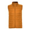 Oslo isolierter Bodywarmer für Herren Curry Yellow | S | ohne Werbeanbringung | Nicht verfügbar | Nicht verfügbar