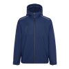 Emin wattierterThermoparka Unisex Navy Blue | XXL