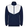 Evans Trainingsanzug Unisex Standard | Navy Blue-weiss | M | ohne Werbeanbringung | Nicht verfügbar | Nicht verfügbar | Nicht verfügbar