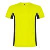 Shanghai Sport T-Shirt für Herren Standard | Fluor Yellow-schwarz | roly-M | ohne Werbeanbringung | Nicht verfügbar | Nicht verfügbar | Nicht verfügbar