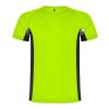 Shanghai 140 g/m² Sport T-Shirt für Herren Standard | Fluor Green-schwarz | S | ohne Werbeanbringung | Nicht verfügbar | Nicht verfügbar | Nicht verfügbar
