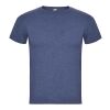 Fox T-Shirt für Herren Standard | Heather Denim Blue | roly- | ohne Werbeanbringung | Nicht verfügbar | Nicht verfügbar | Nicht verfügbar