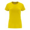 Capri T-Shirt für Damen Standard | gelb | roly-2XL | ohne Werbeanbringung | Nicht verfügbar | Nicht verfügbar | Nicht verfügbar