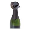 AdHoc Gusto Champagner-Verschluss schwarz | ohne Werbeanbringung | Nicht verfügbar | Nicht verfügbar