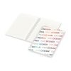 Notizbuch Spiralbindung Bizz-Book RECYCLING 80 Blatt Titel individuell bedruckt 4C-Quality