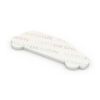 Haftnotizblock Form 125 × 72 mm RECYCLING formgestanzt 119 × 51 mm | ohne Werbeanbringung | Auto