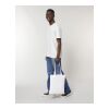 POD Stanley&Stella - Light Tote Bag 160g weiß | DTF Vorderseite