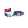 Haftnotiz-Box Pop-Up-Box Haftnotizblöcke weiß Karton-Box individuell bedruckt 4C-Quality | ohne Werbeanbringung | 250.0 | individuell