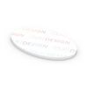 Haftnotizblock Form 125 × 72 mm formgestanzt 100 × 60 mm | 50.0 | Oval