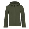Iqoniq Makalu Damen Softshelljacke aus recyceltem Polyester grün | L | ohne Werbeanbringung | Nicht verfügbar | Nicht verfügbar | Nicht verfügbar