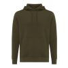 IQONIQ Rila Lightweight Hoodie aus recycelter Baumwolle grün | S | ohne Werbeanbringung | Nicht verfügbar | Nicht verfügbar | Nicht verfügbar