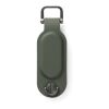 VINGA Baltimore RCS Schlüsselhalter mit Dual-Finder grün