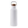 VINGA Ciro RCS recycelte Vakuumflasche 580ml weiß