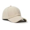 VINGA Bosler AWARE™ Canvas-Kappe braun | ohne Werbeanbringung | Nicht verfügbar | Nicht verfügbar | Nicht verfügbar