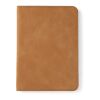 VINGA Bosler RCS RFID Passport-Cover braun | ohne Werbeanbringung