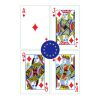 54 Spielkarten Sublimation | International