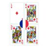 54 Spielkarten Französisch