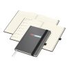 Wochenkalender links + Notizen rechts Vision-Hybrid EXPRESS Kunstleder-Hardcover Anthrazit | DIN A5 | ohne Werbeanbringung