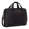 Wenger Altair Brief 14''–16" Laptop-Aktentasche mit Tablet-Fach schwarz | ohne Werbeanbringung