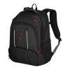Wenger Carbon Pro Business-Rucksack mit 15.6" Laptop-Hülle
und Tablet-Fach schwarz | ohne Werbeanbringung