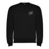 *Christmas* Sweatshirt Schwarz | Christmas Loading | XL | 4C DTF Transfer