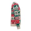Weihnachtspullover L-XL beige
