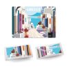 POLYCLEAN Displaytuch im Etui, All-Inclusive-Paket 21 x 15 cm
