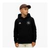 adidas Entrada Hoody  YOUTH schwarz | 128.0 | ohne Werbeanbringung | DTF | ohne Werbeanbringung