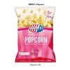 Klappschachtel JIMMY's Popcorn weiß | ohne Werbeanbringung | JIMMY's Popcorn Sweet
