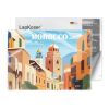 LapKoser® 3in1 Notebookpad mit Standard-Einlegekarte, All-Inclusive-Paket 4C-Digitaldruck | 21 x 15 cm