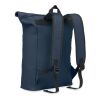 Rolltop-Rucksack 600D blau | ohne Werbeanbringung | Nicht verfügbar | Nicht verfügbar | Nicht verfügbar