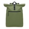 Rolltop-Rucksack 600D Armeegrün | ohne Werbeanbringung | Nicht verfügbar | Nicht verfügbar | Nicht verfügbar